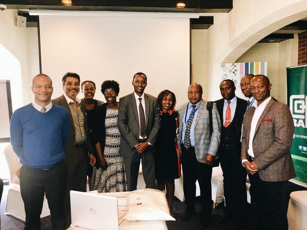 Third HSDPF panel